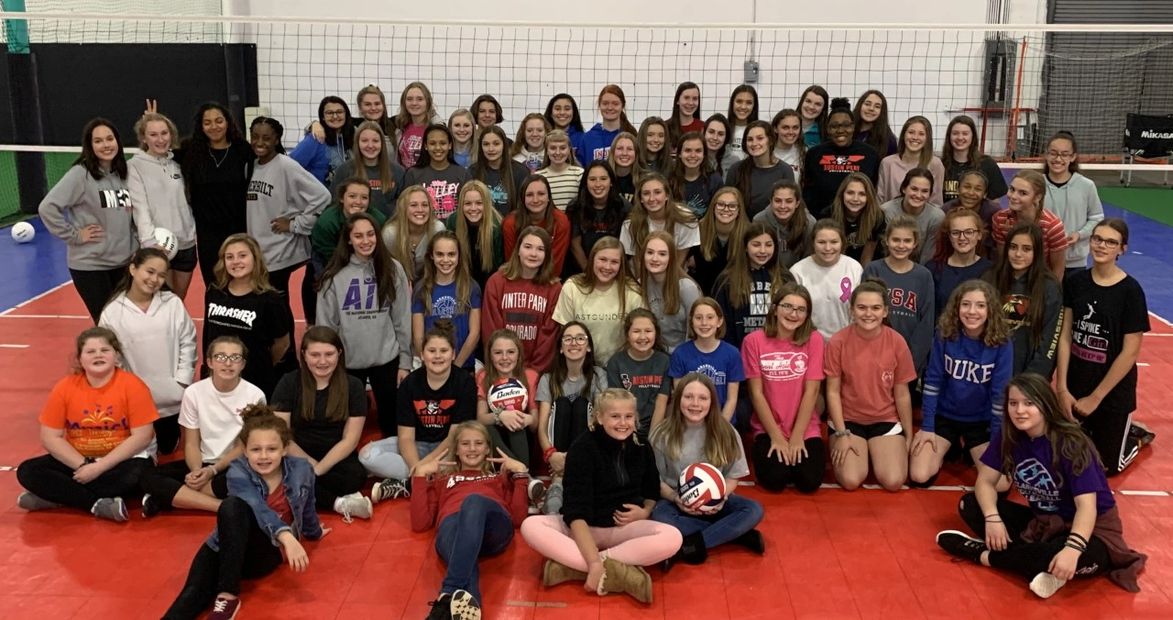 Clarksville Volleyball Club